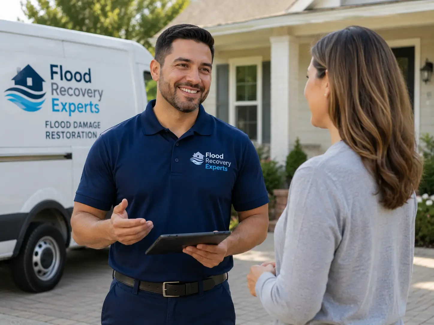 Flood Damage Cleanup Leedey, OK FAQs