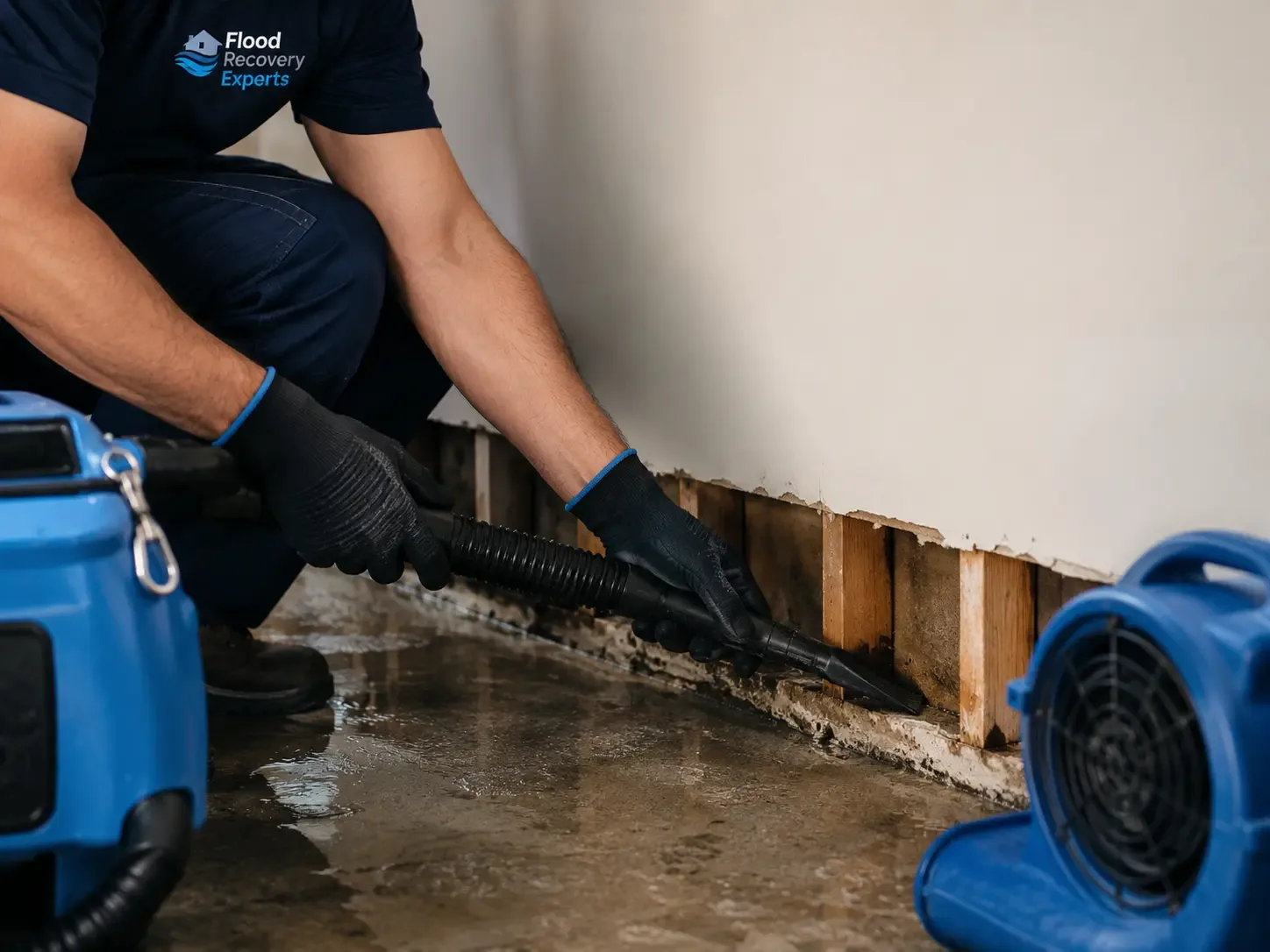 Why choose Flood Damage Cleanup in Leedey, OK